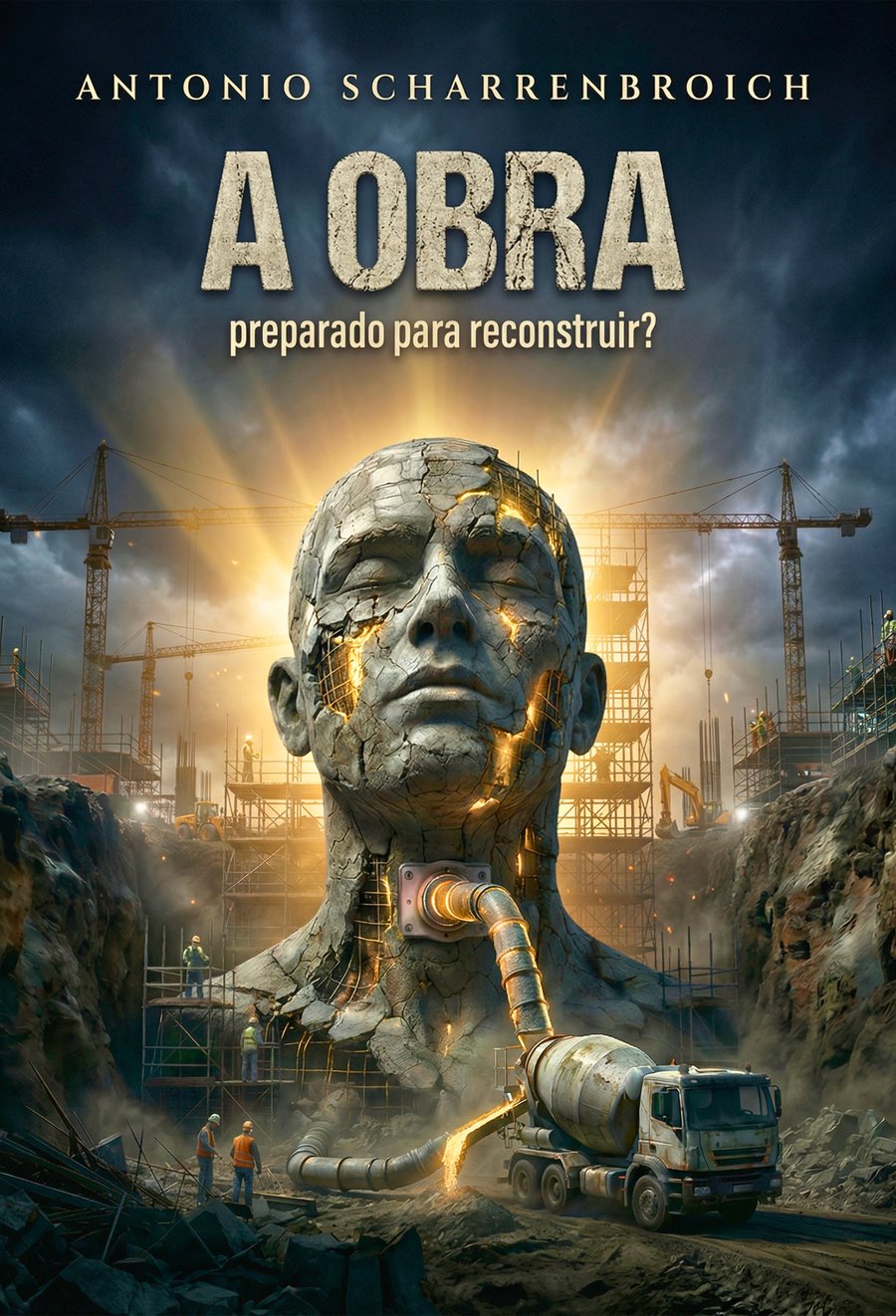Poster de A Obra